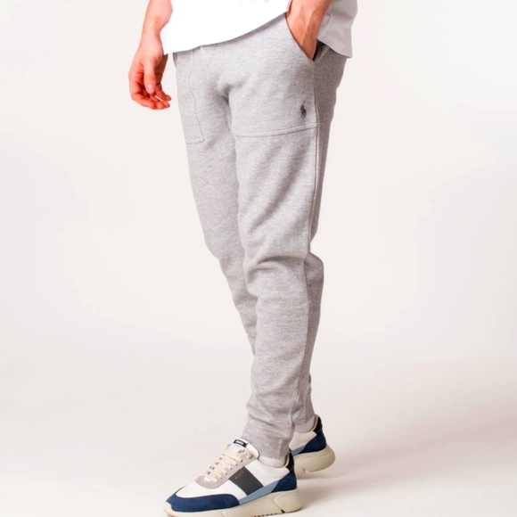 Polo Ralph Lauren Other - NWT Men's Ralph Lauren Polo Regular Fit Double Knit Joggers